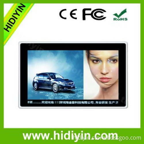 32 inch Touch screen advertising media player